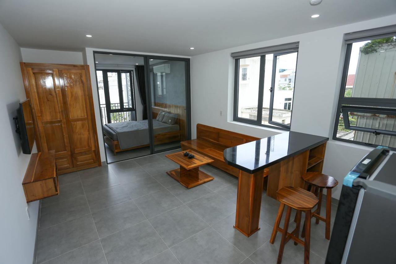 Lh Apartment Da Nang Exterior foto
